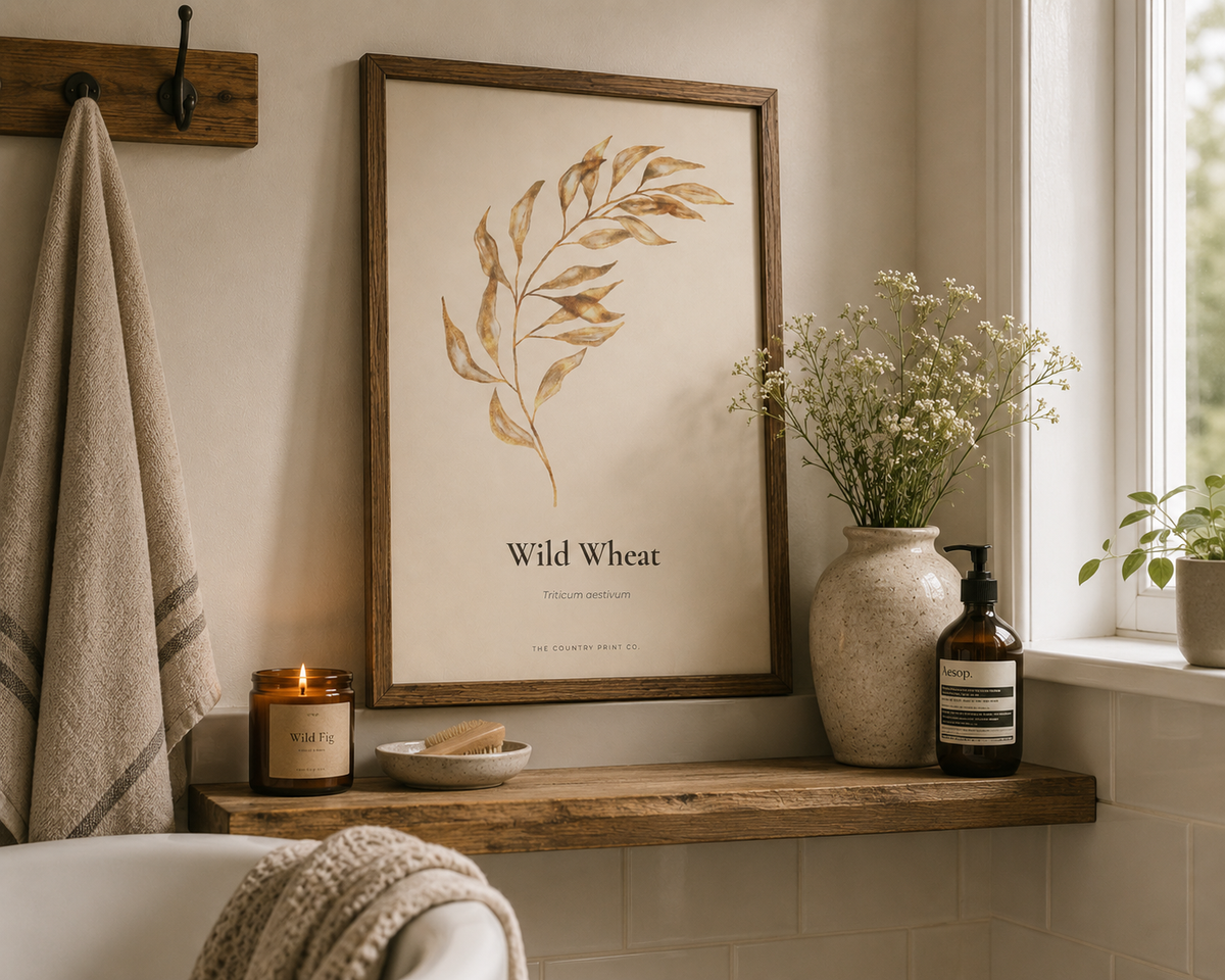 Wild Wheat| Digital Download