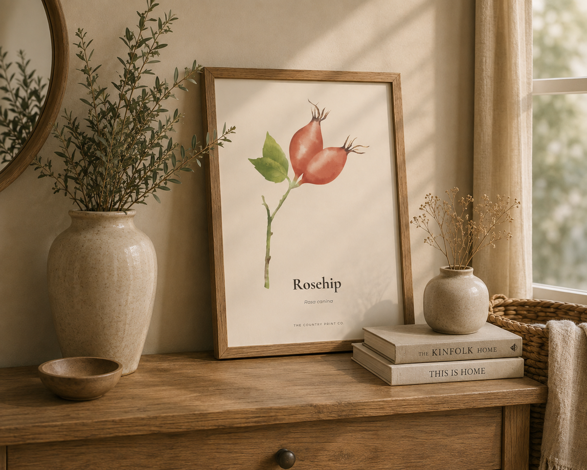 Rosehip| Digital Download