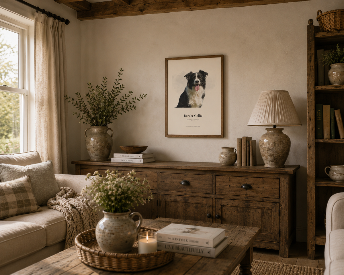 Border Collie | Digital Download
