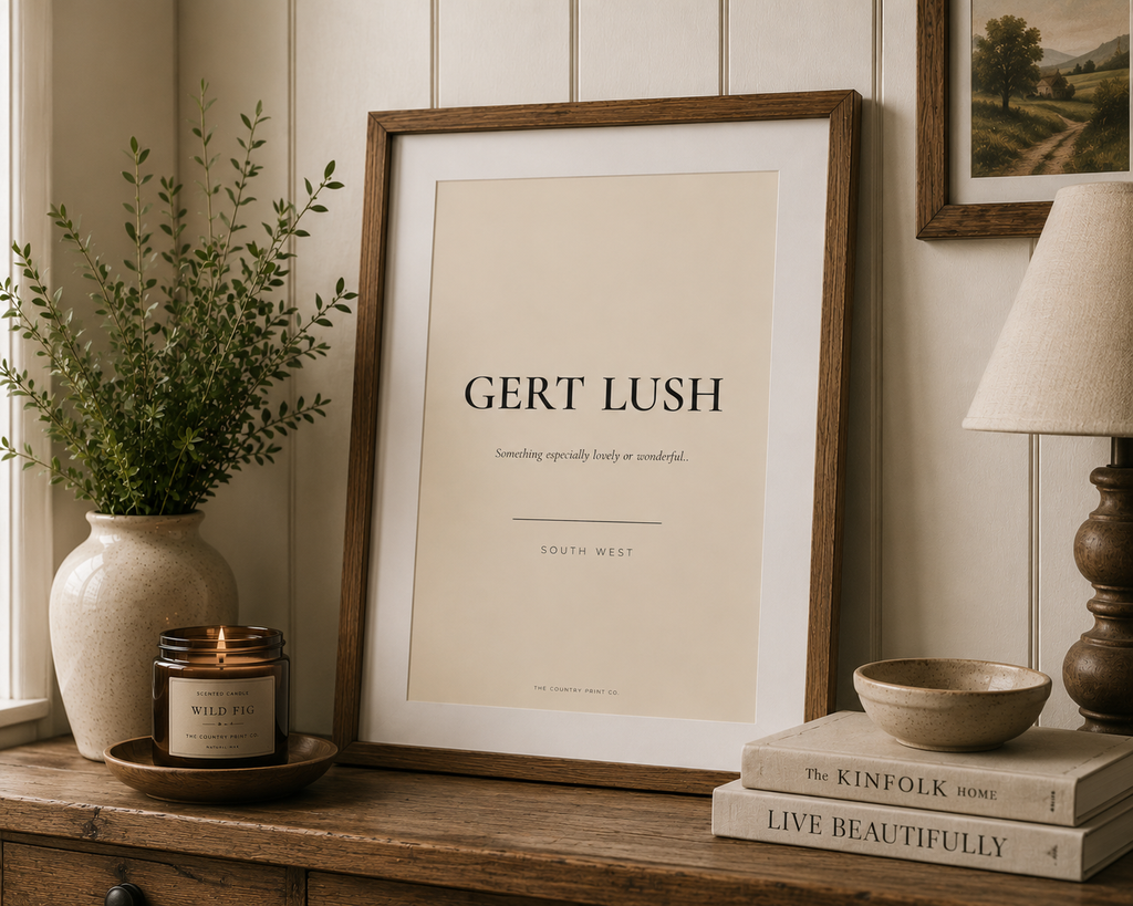 GERT LUSH| Digital Download