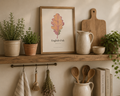 English Oak| Fine Art Print