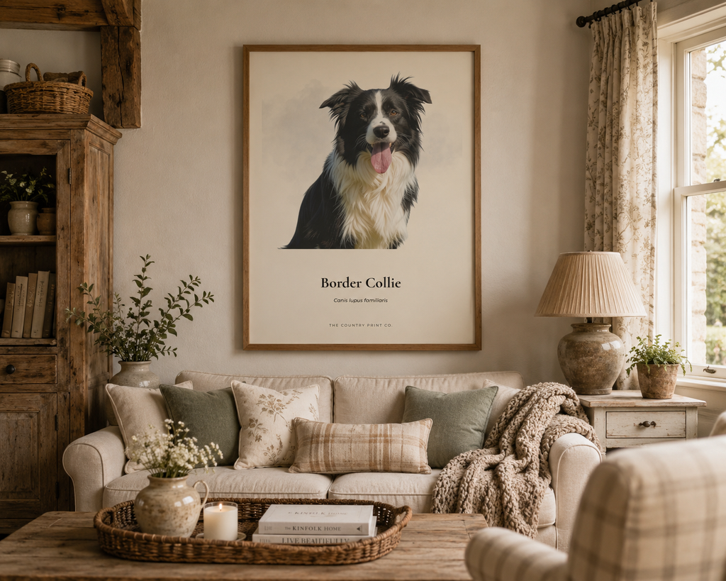 Border Collie | Digital Download