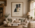 Border Collie | Digital Download