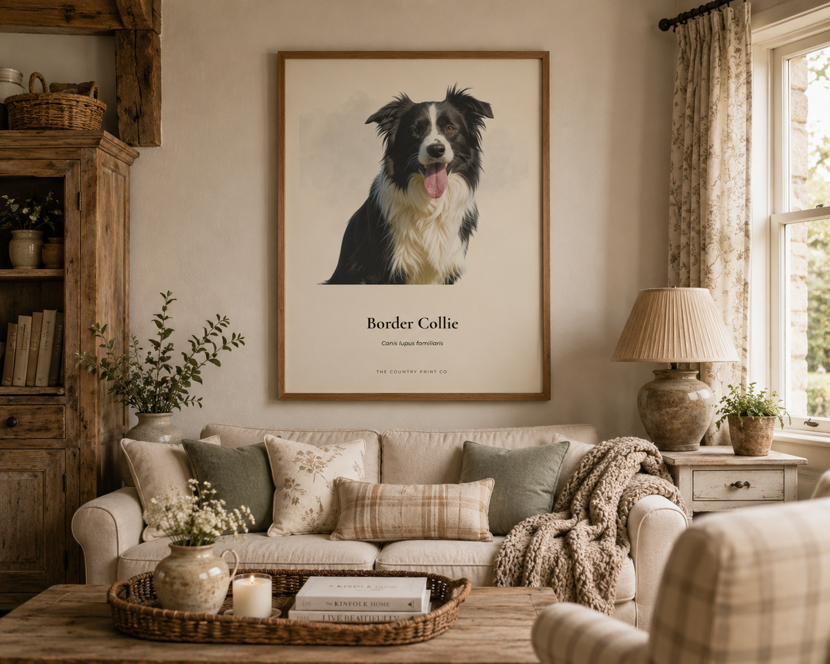 Border Collie | Digital Download
