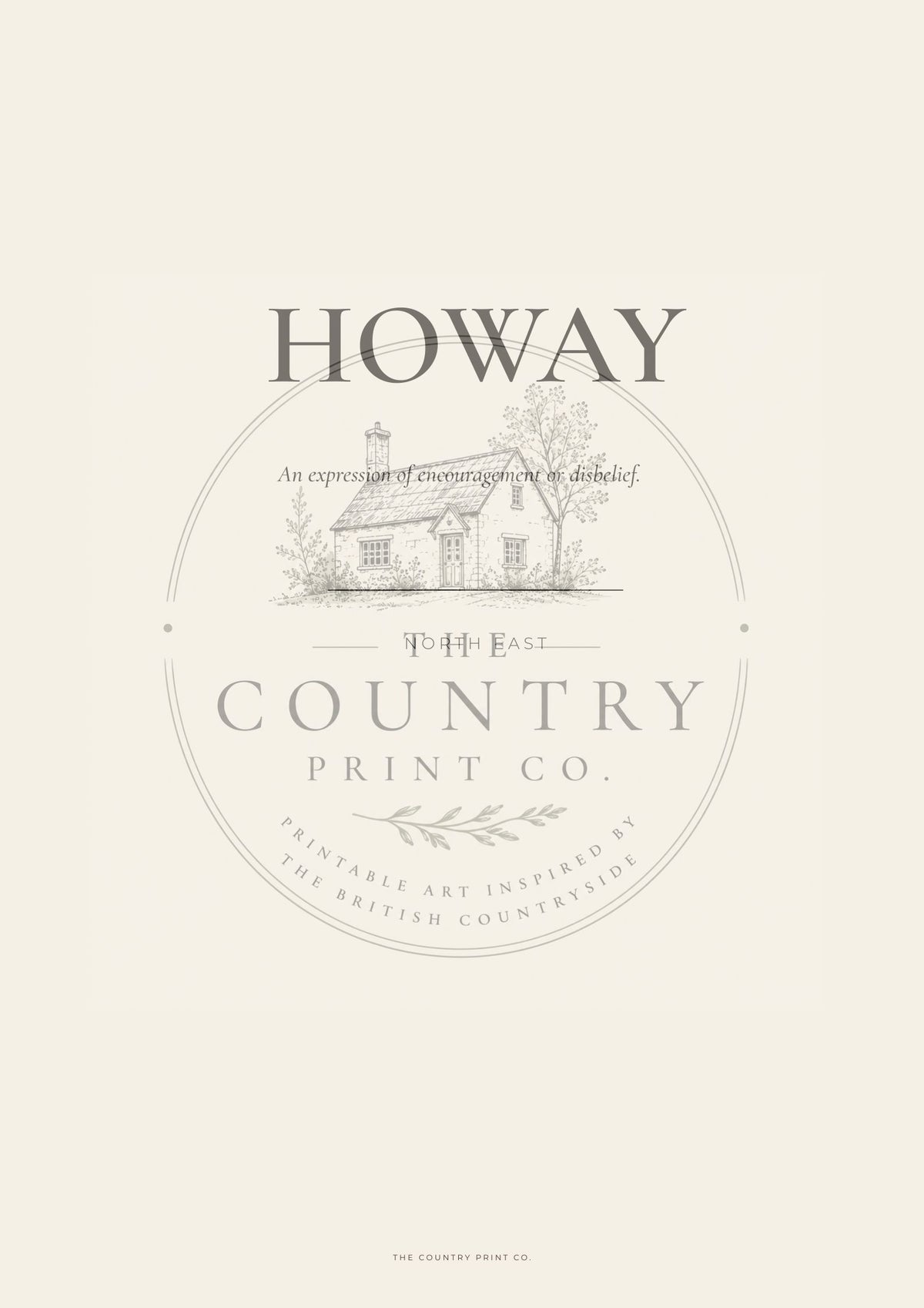 HOWAY| Digital Download