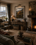 The Lady Of The Lodge| Digital Download