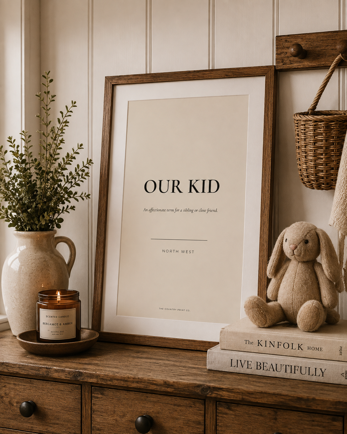 OUR KID | Digital Download