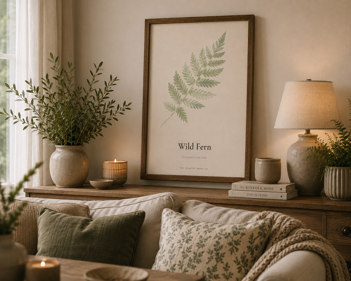 Wild Fern | Fine Art Print