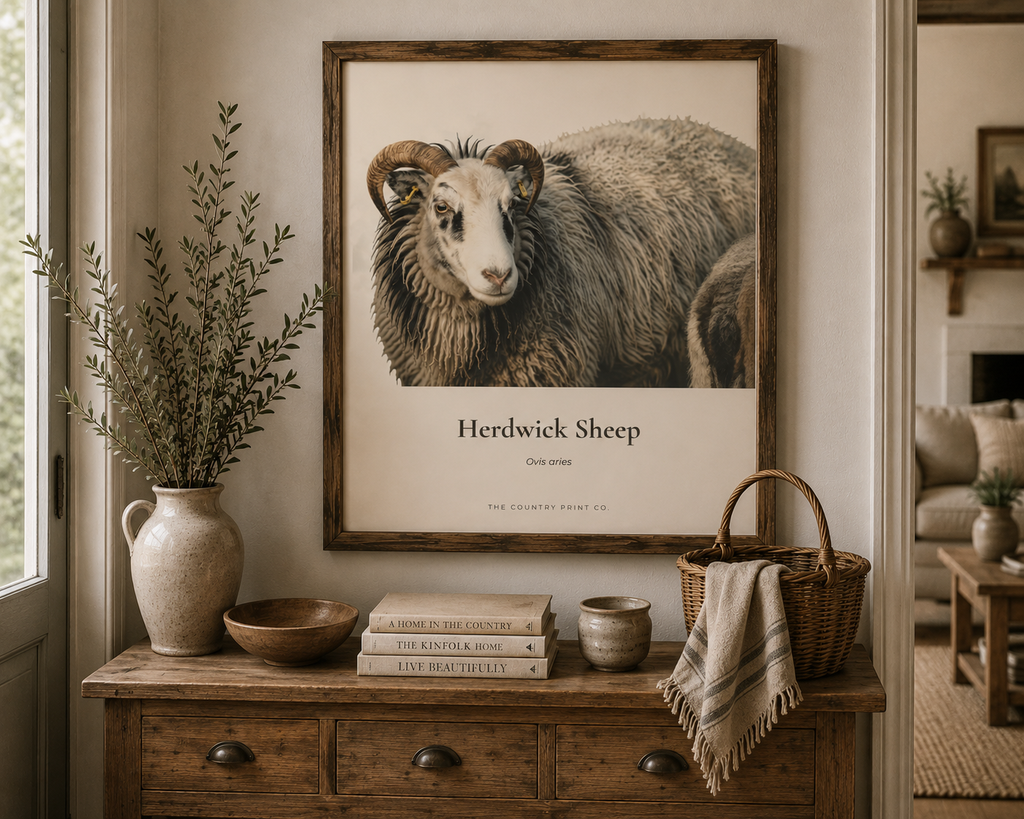 Herdwick Sheep| Digital Download