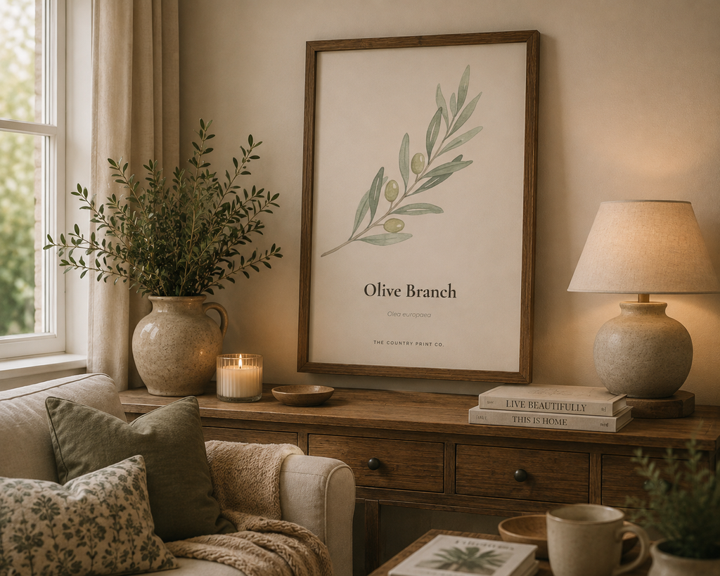 Olive Branch | Fine Art Print
