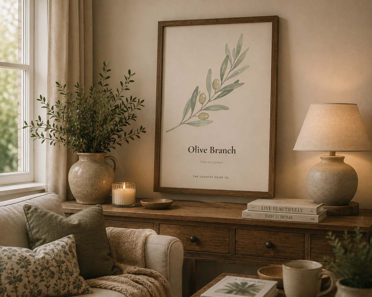 Olive Branch | Fine Art Print