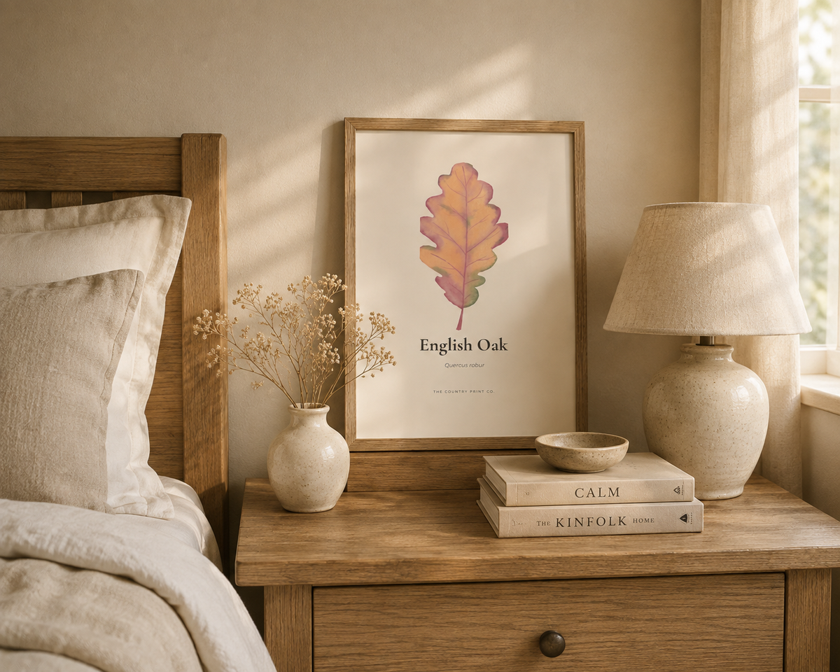 English Oak | Digital Download
