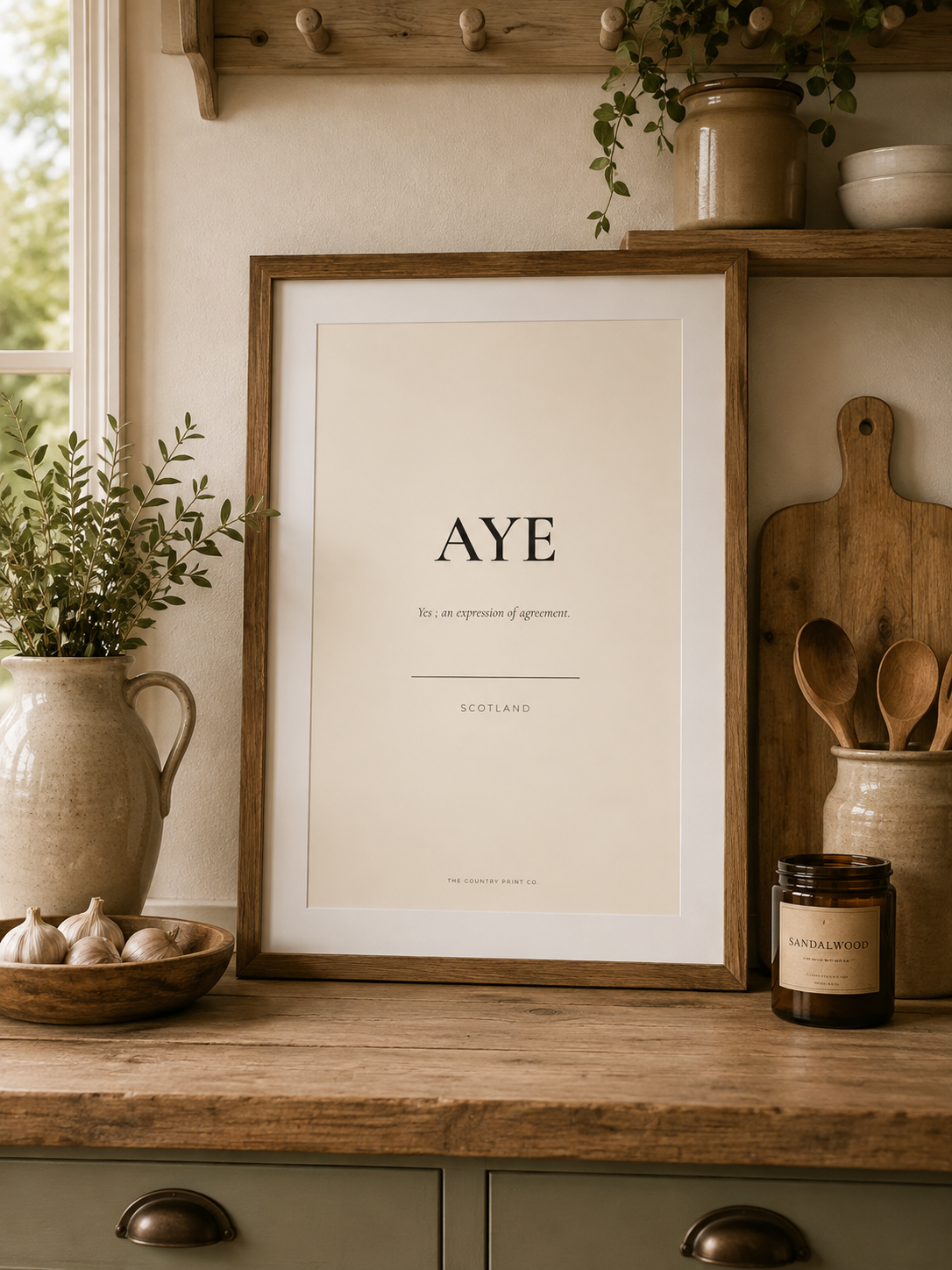 AYE| Digital Download
