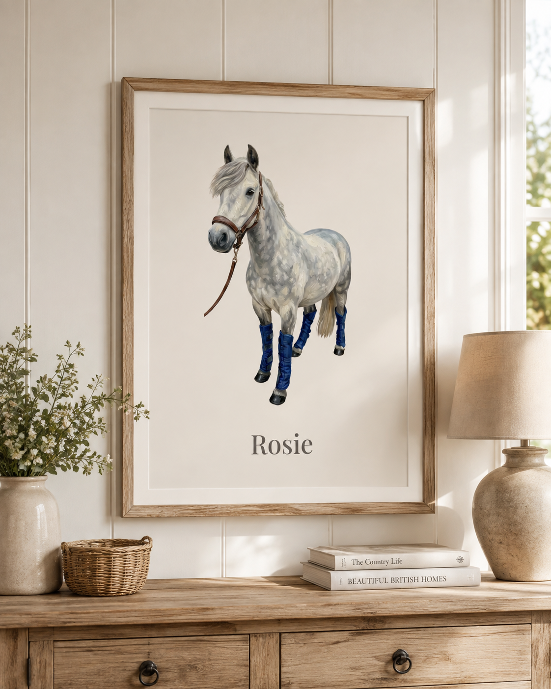 Personalised Pet Portrait | Digital Download