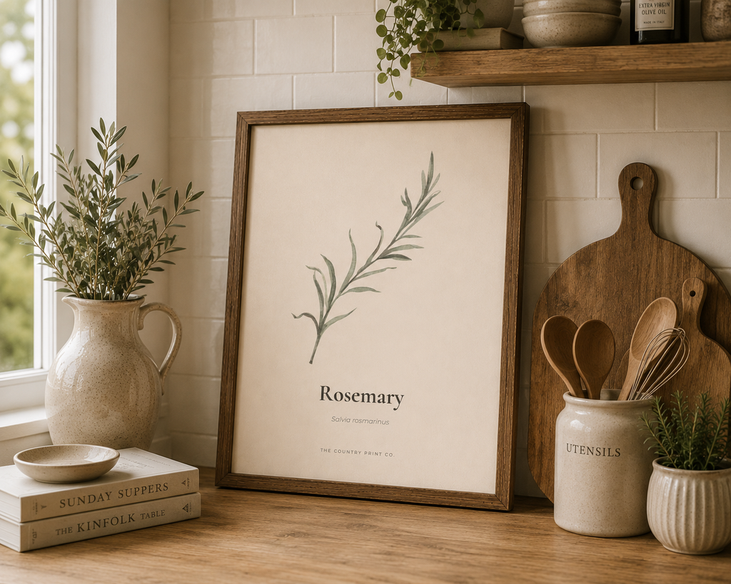 Rosemary| Digital Download