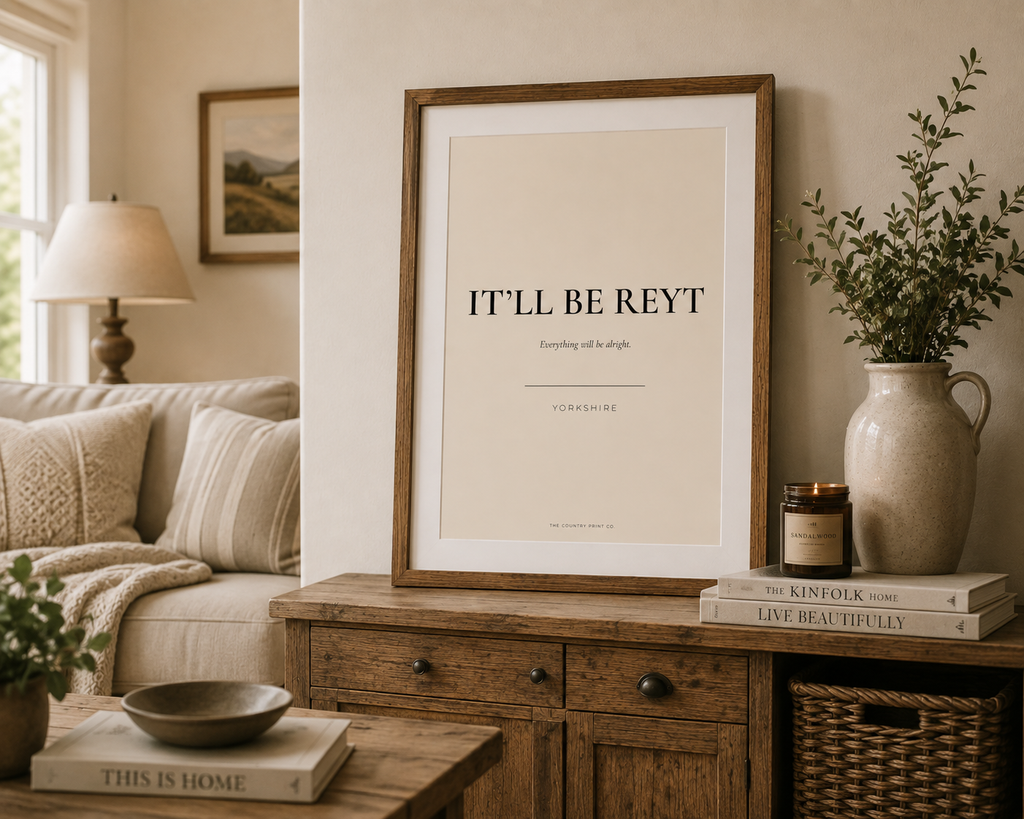 IT'LL BE REYT| Digital Download