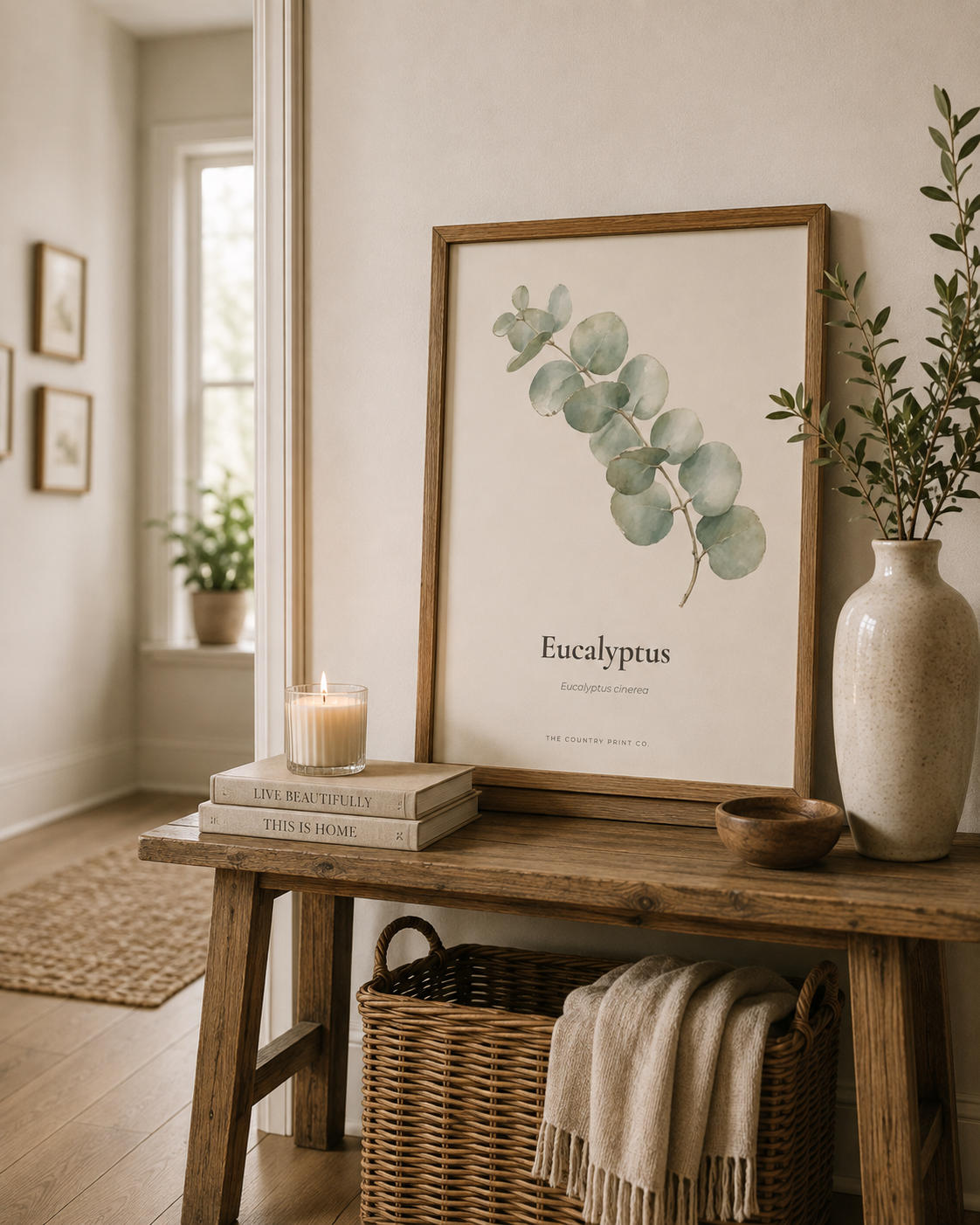 Eucalyptus| Digital Download