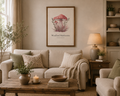 Woodland Mushroom | Fine Art Print