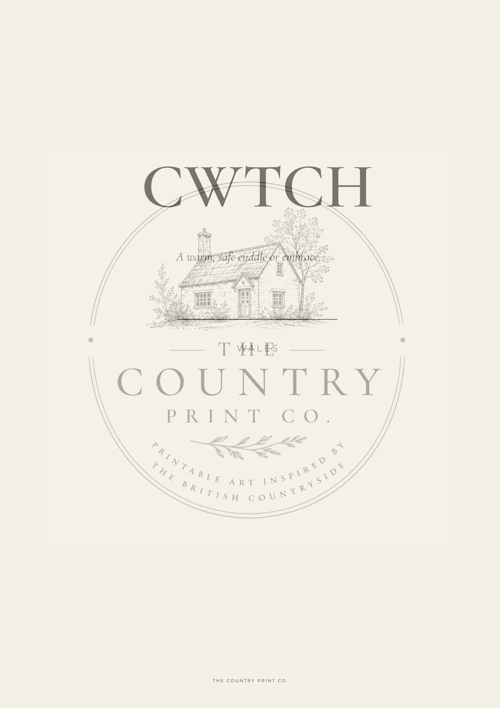 CWTCH| Digital Download