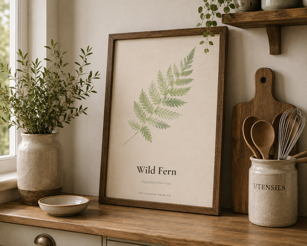Wild Fern| Digital Download