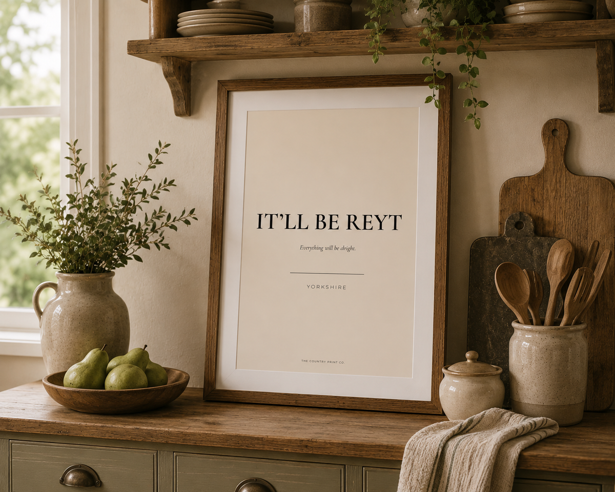 IT'LL BE REYT| Digital Download