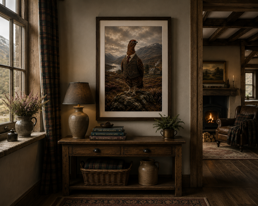 The Old Cock| Digital Download