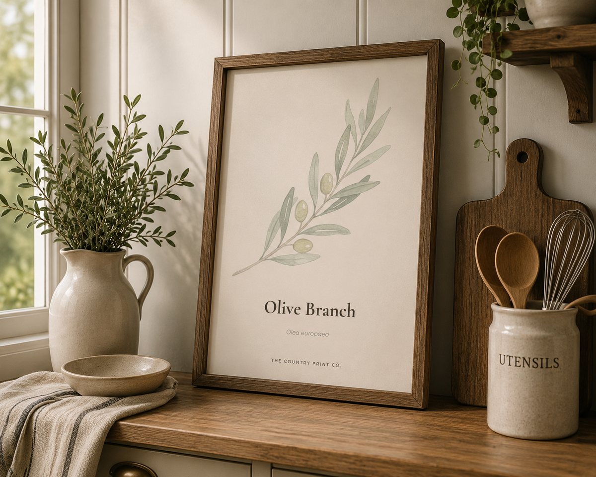 Olive Branch | Fine Art Print