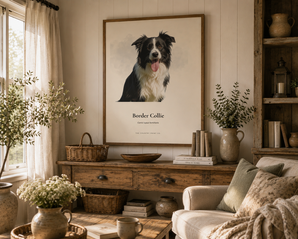 Border Collie | Digital Download