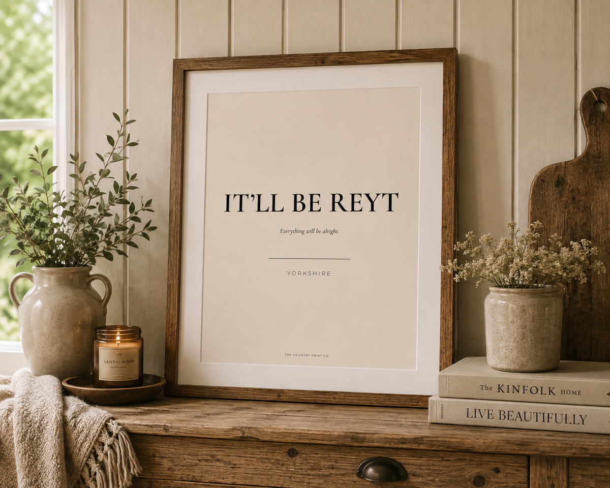IT'LL BE REYT| Digital Download