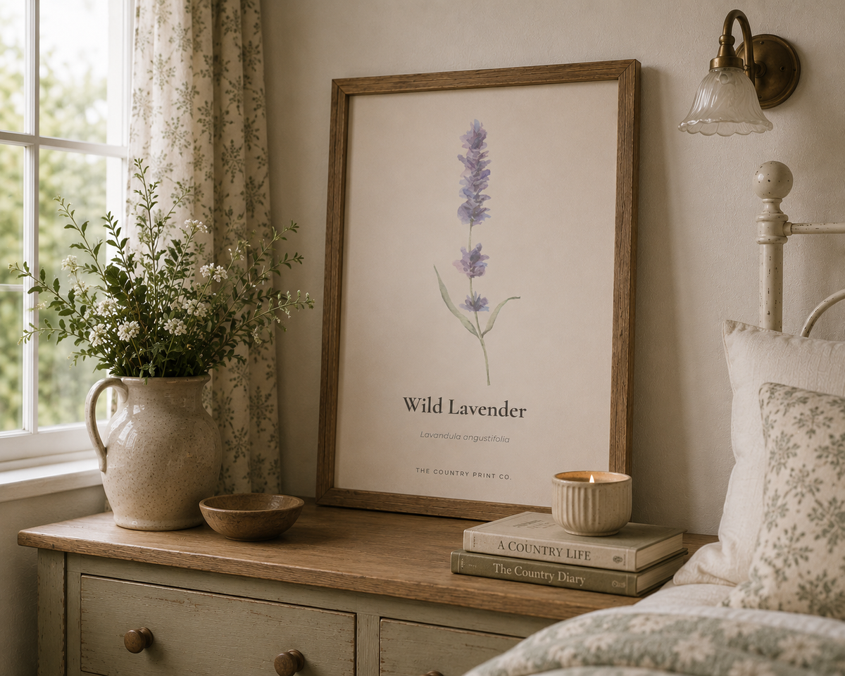 Wild Lavender | Digital Download