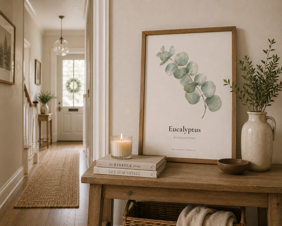Eucalyptus| Digital Download