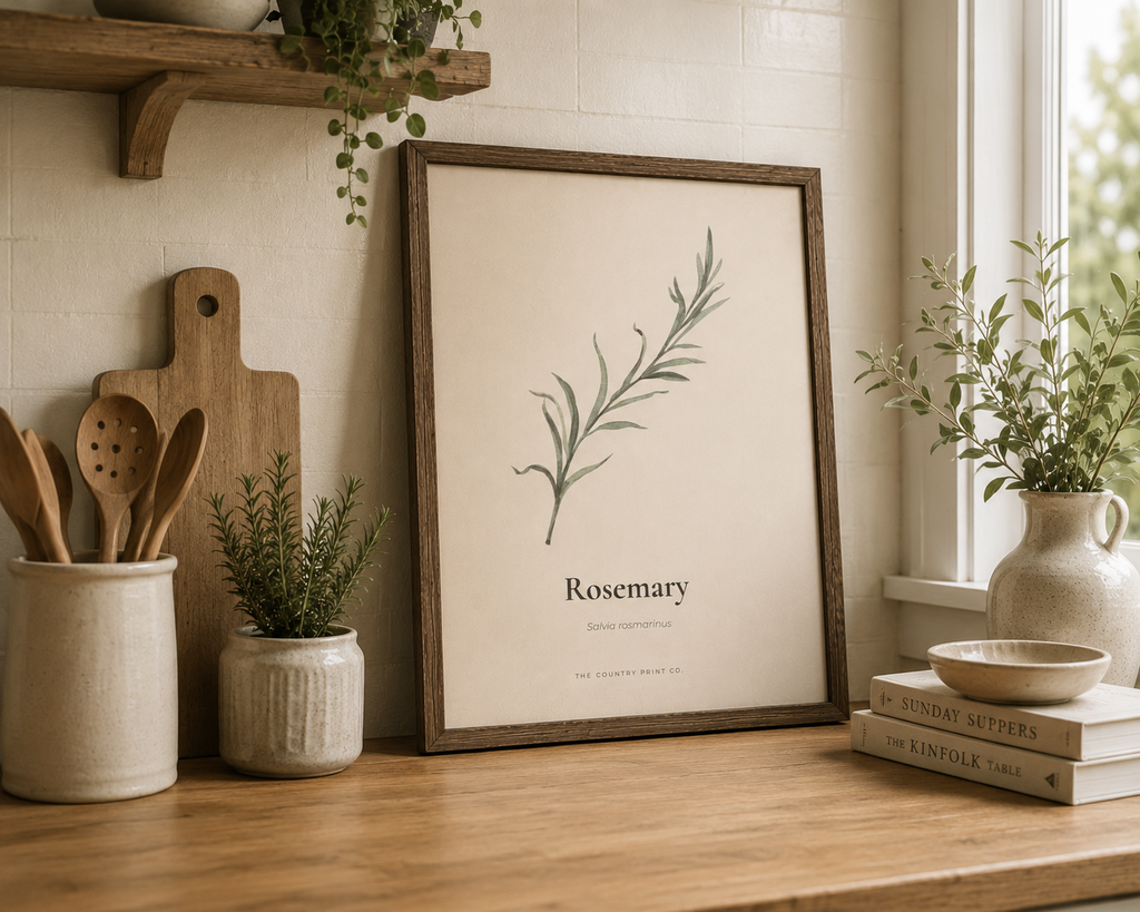 Rosemary| Digital Download