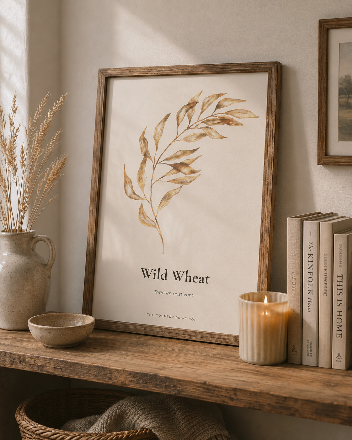 Wild Wheat| Digital Download