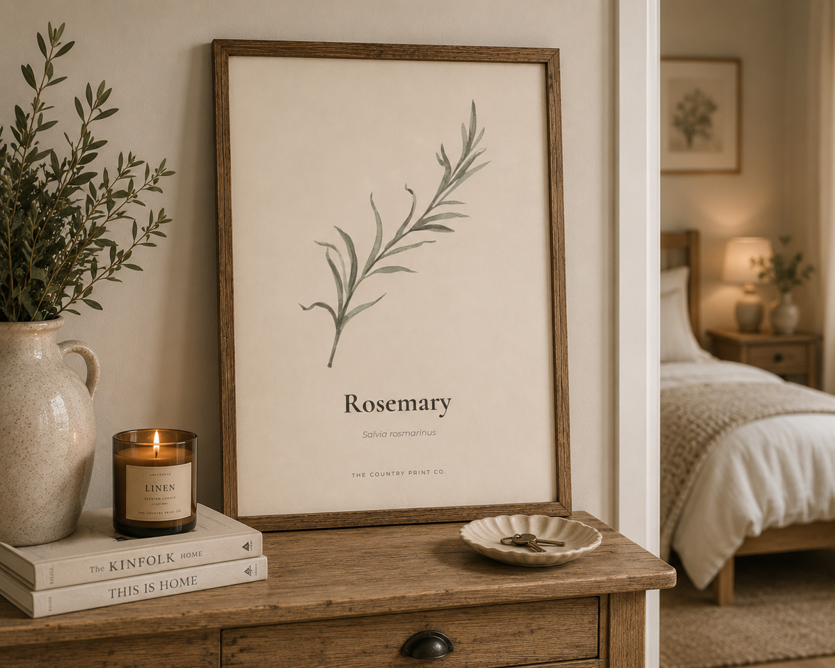 Rosemary | Fine Art Print
