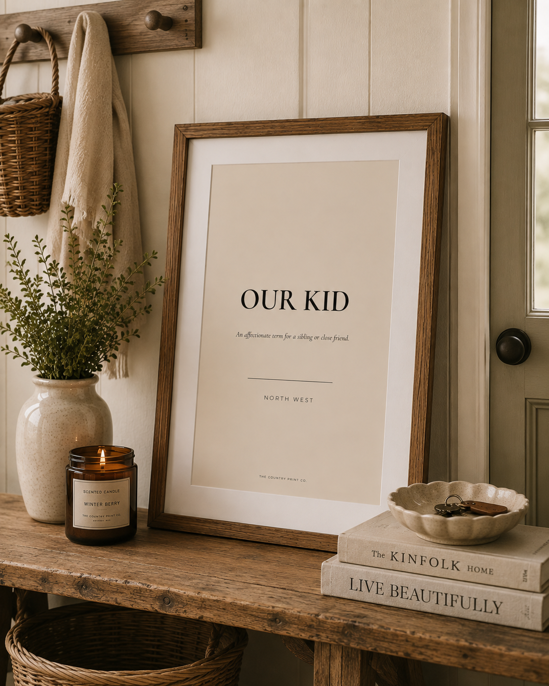 OUR KID | Digital Download