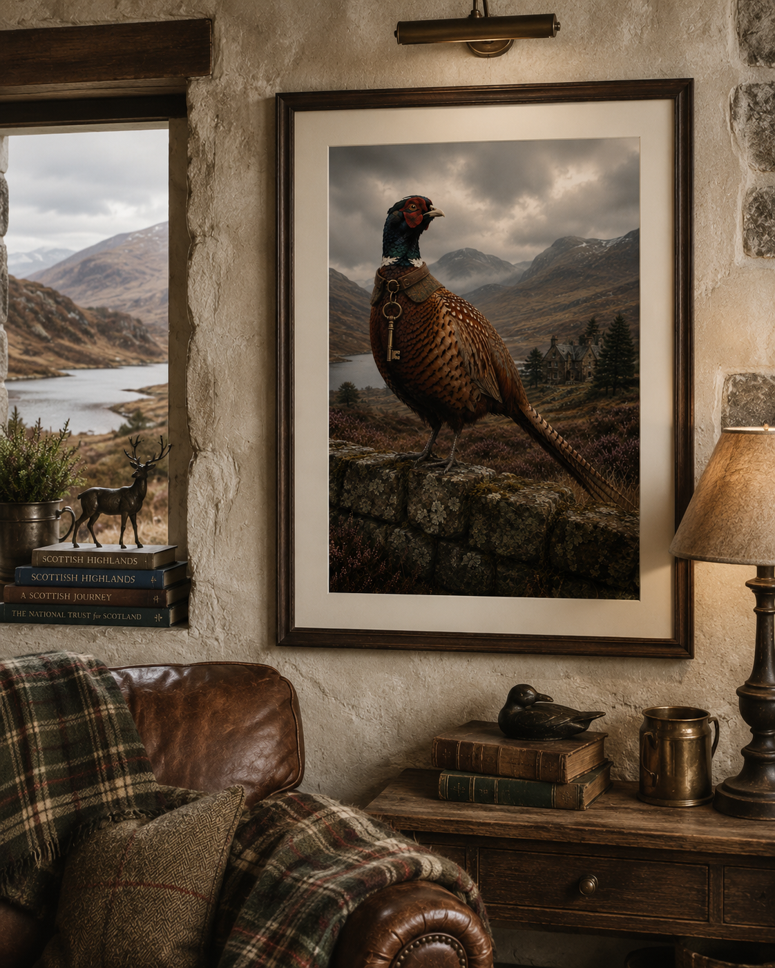 The Groundsman| Digital Download