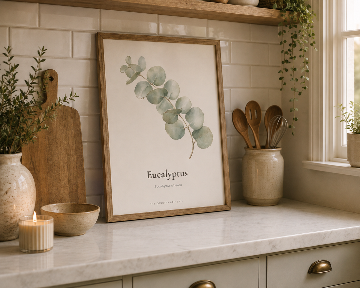 Eucalyptus| Digital Download