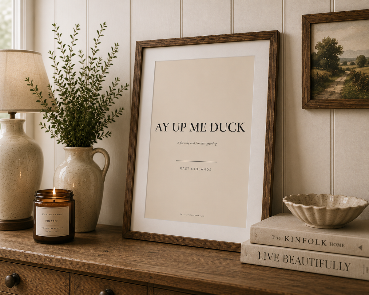 AY UP ME DUCK | Digital Download