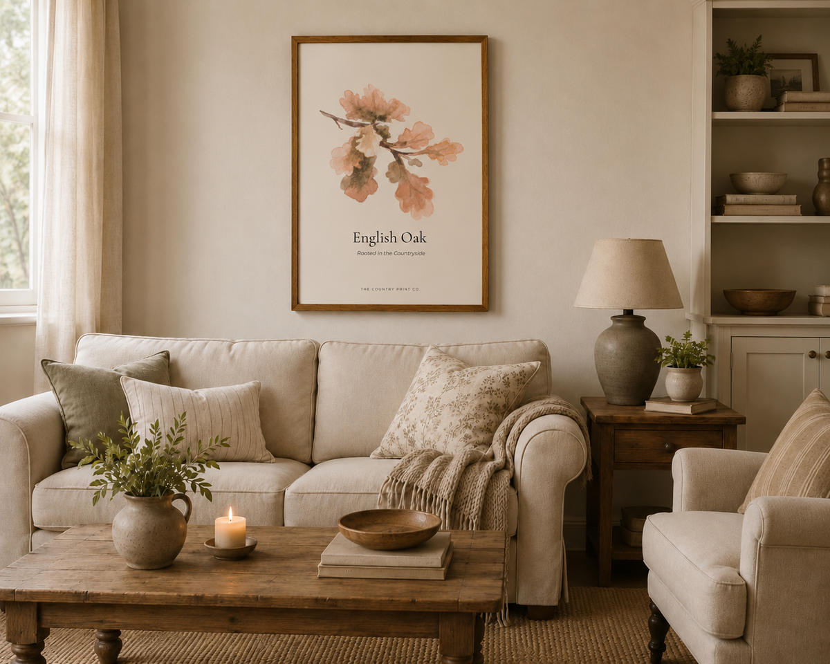 English Oak | Digital Download