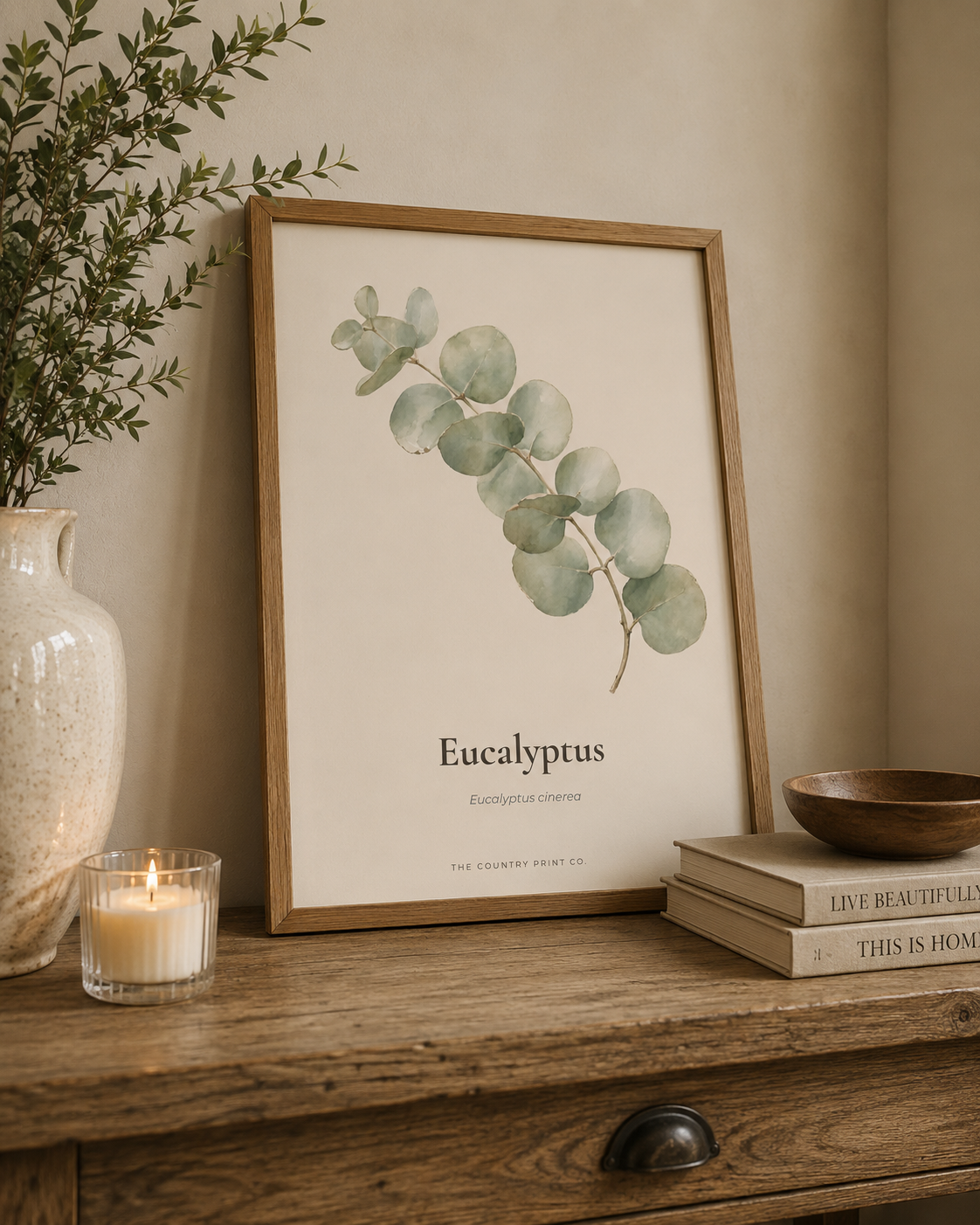 Eucalyptus| Digital Download