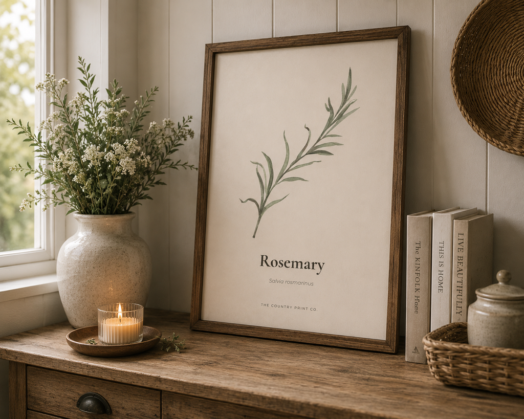 Rosemary| Digital Download