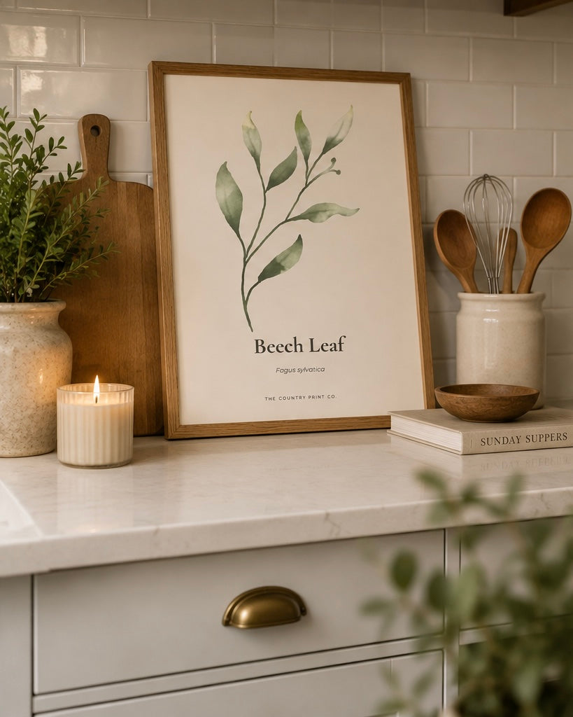 Beech Leaf| Digital Download