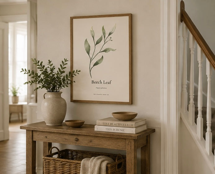 Beech Leaf| Digital Download