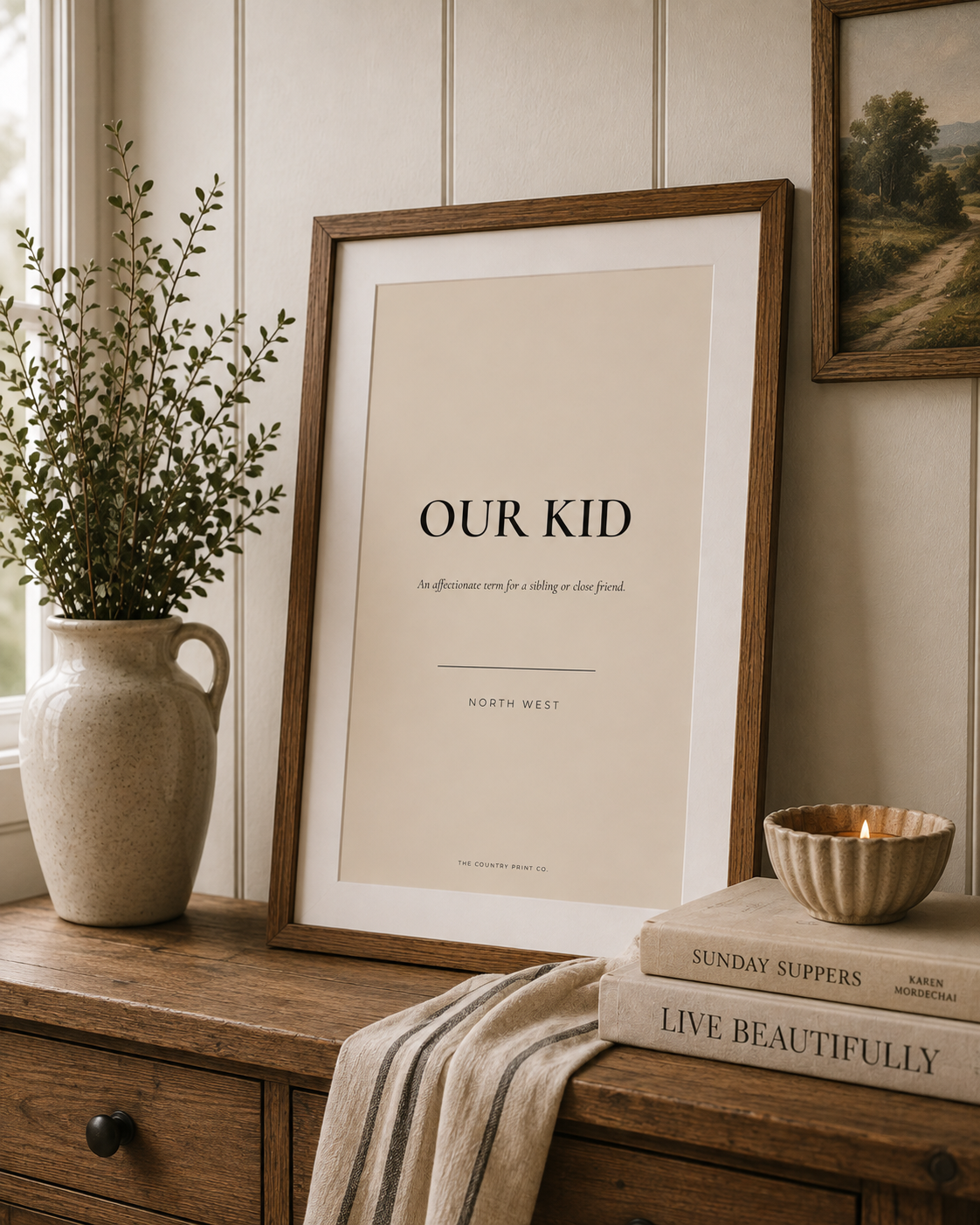 OUR KID | Digital Download