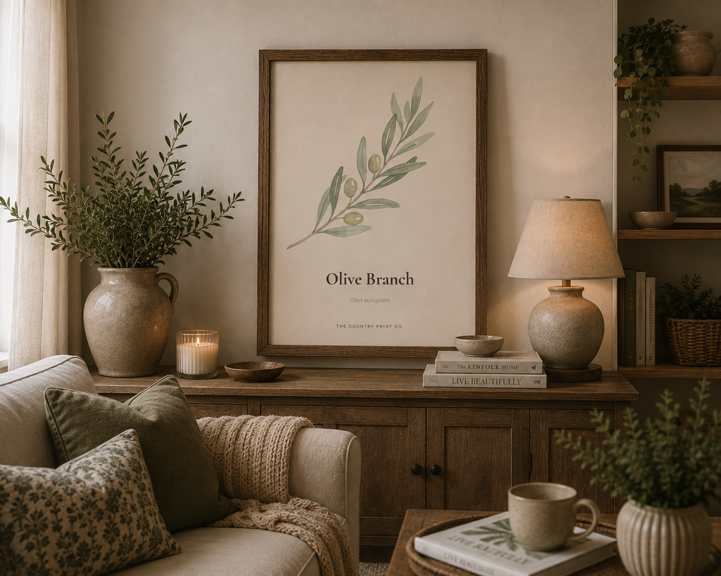 Olive Branch | Fine Art Print