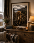 The Glen Beater| Fine Art Print