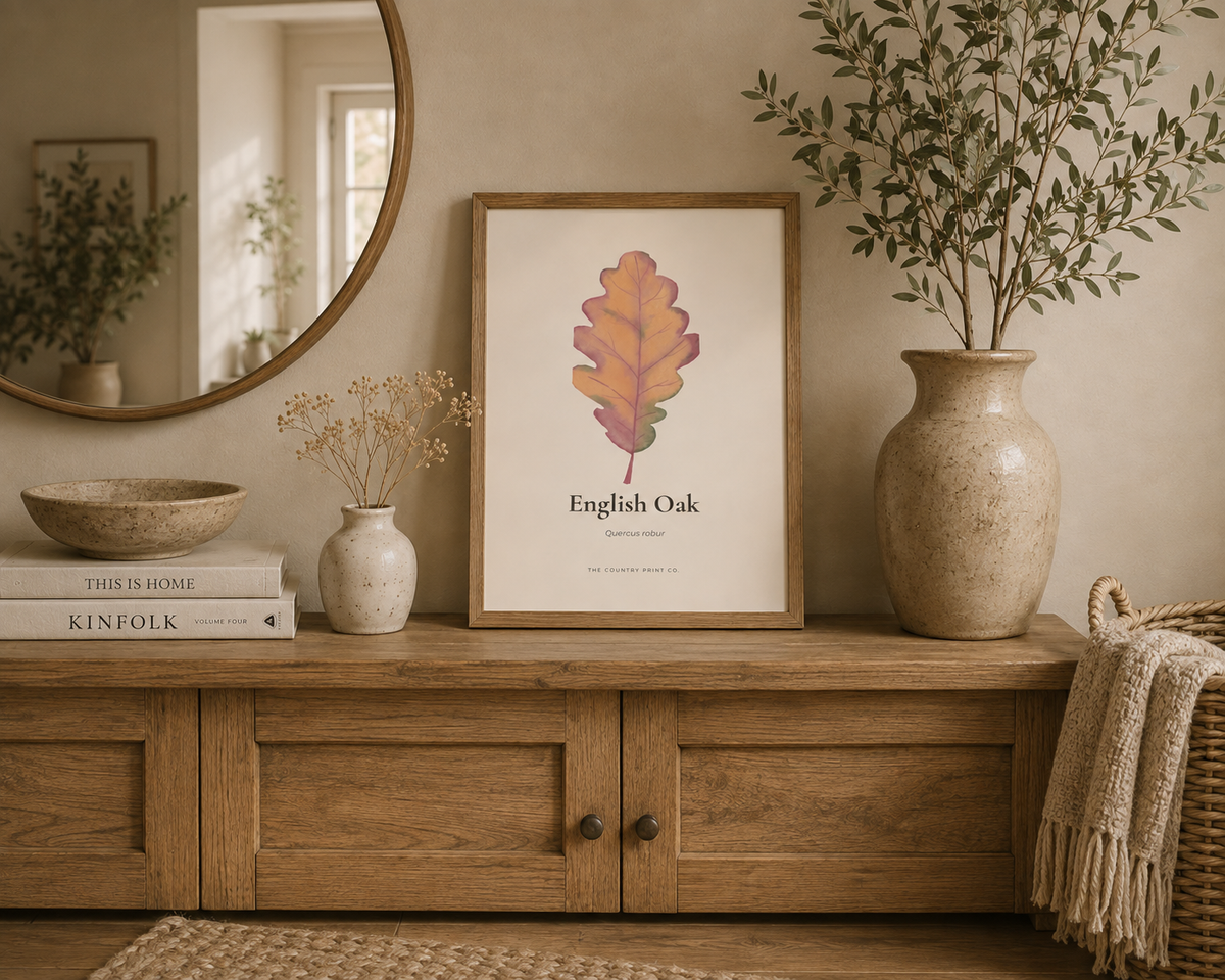 English Oak | Digital Download
