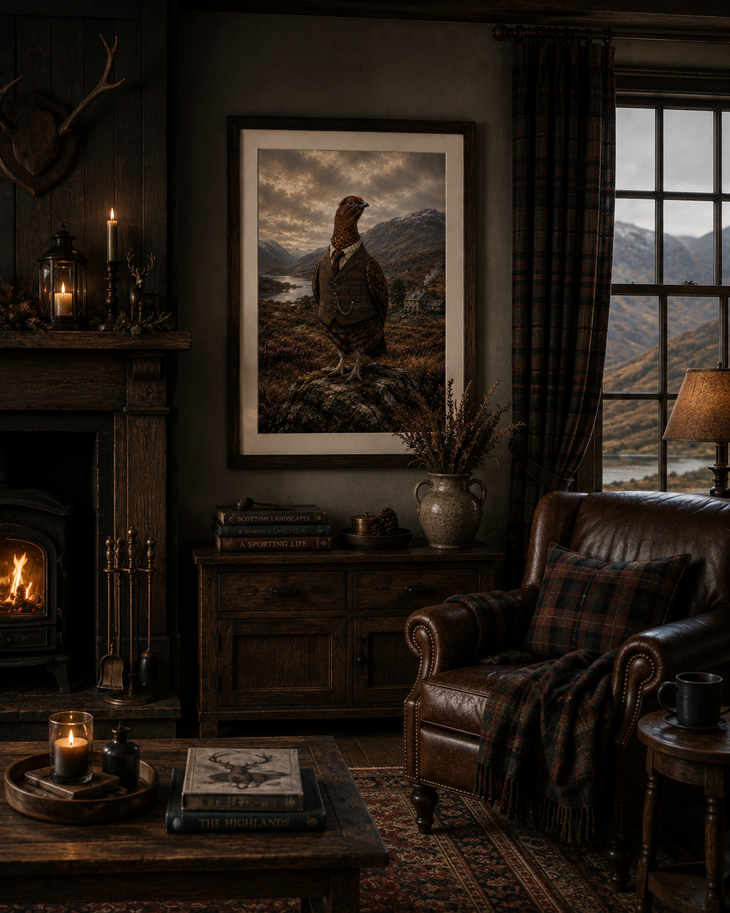 The Old Cock| Digital Download