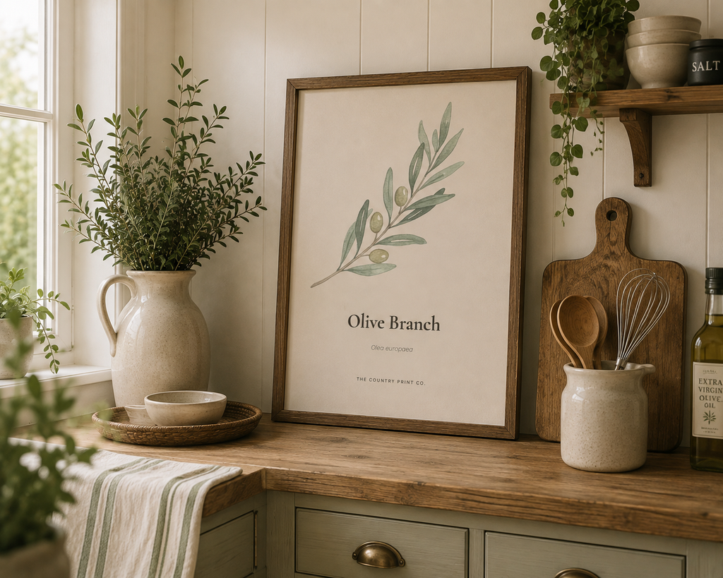 Olive Branch | Fine Art Print