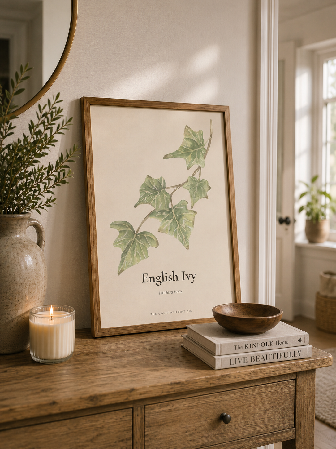 English Ivy| Digital Download
